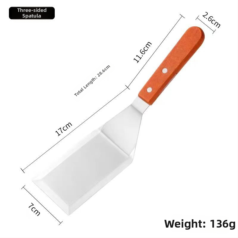 Pravouhlá nerezová oceľová forma na torty s viečkom, na tiramisu mousse cheesecake