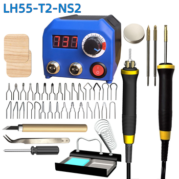 Pengji Pyrography Pero pre Drevo – s gumovou rukoväťou, 110/220V, určené pre pyrographiu