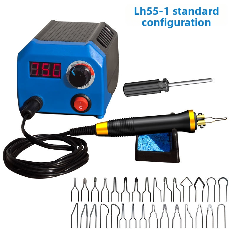 Pengji Pyrography Pero pre Drevo – s gumovou rukoväťou, 110/220V, určené pre pyrographiu