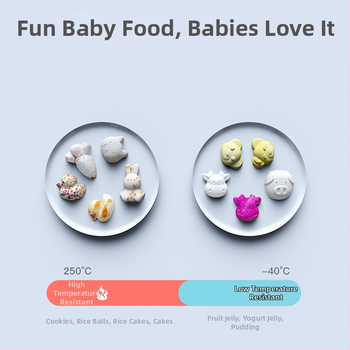 Yangchen forma na pečenie z karbónovej ocele – nepravidelné tvar, forma na koláče, 50 ks v balení