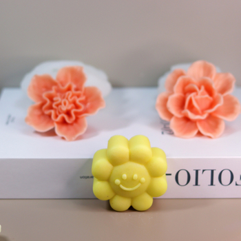 Silikónová forma na koláče s nepravidelným tvarom – vhodná na aromaterapeutické sviečky, difúzne kamene, mydlo a živice