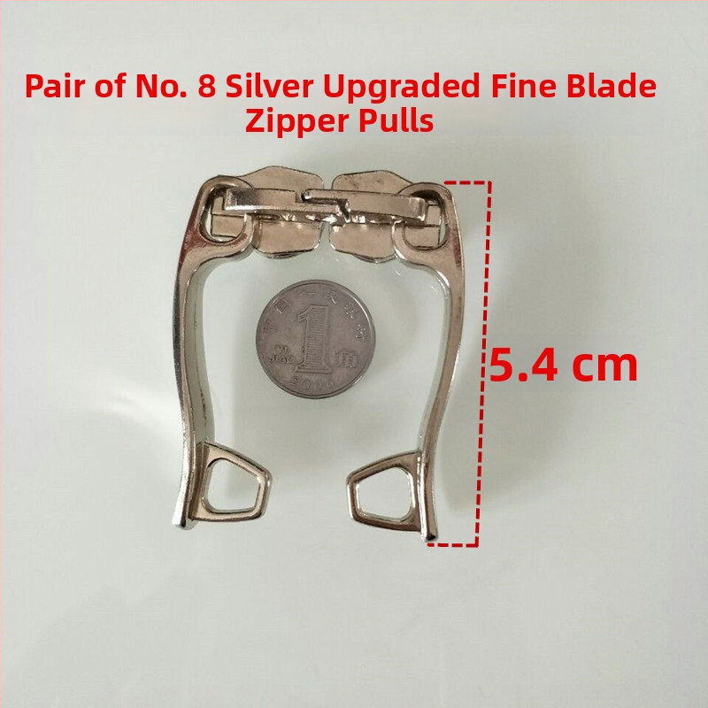 Užsegimo galvutė su išlenktu ašmeniu ir skylėmis – krepšių priedai, prekės kodas: Tfglo%%j # Lznj # Yj # Lznlznfg, 2024 m. pavasaris