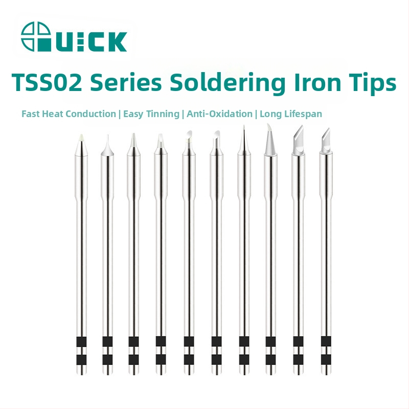 Lydinio antgalis, vario lydinys be švino (Serija: TSS02; Prekės ženklas: UICK; Medžiaga: vario lydinys; Tipas: be švino)