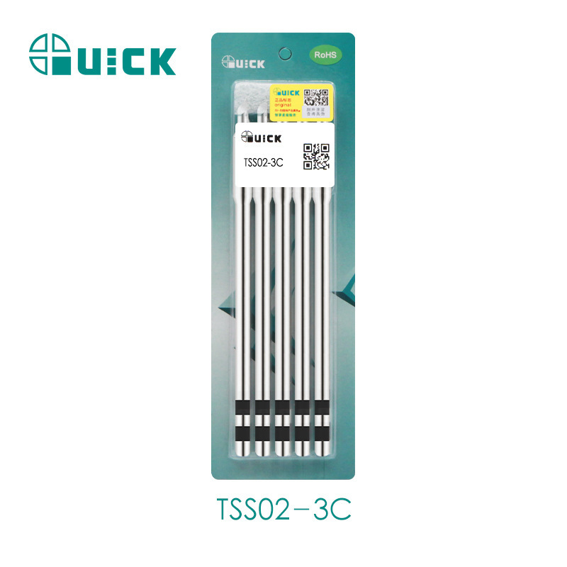 Lydinio antgalis, vario lydinys be švino (Serija: TSS02; Prekės ženklas: UICK; Medžiaga: vario lydinys; Tipas: be švino)