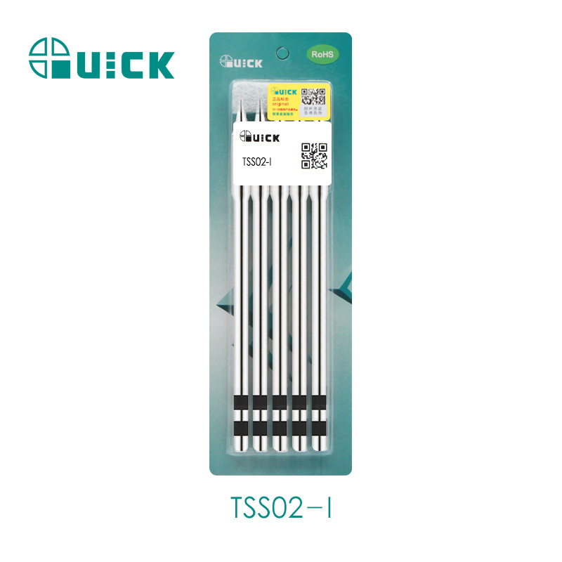 Lydinio antgalis, vario lydinys be švino (Serija: TSS02; Prekės ženklas: UICK; Medžiaga: vario lydinys; Tipas: be švino)