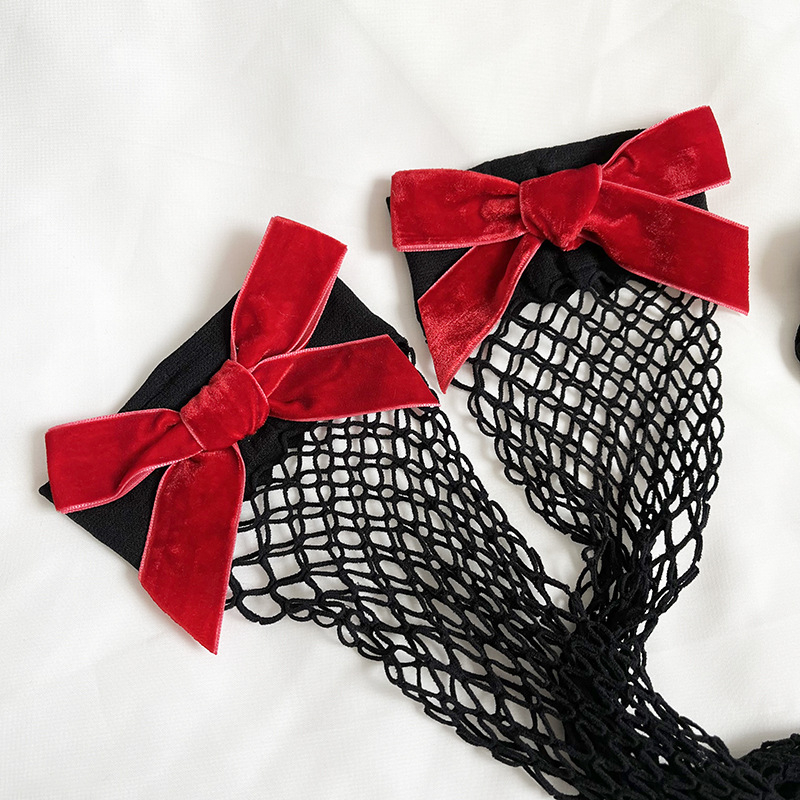 Ogrlica s mašnicom Bow Tie, mješavina materijala, klasičan lanac, porijeklo Yiwu
