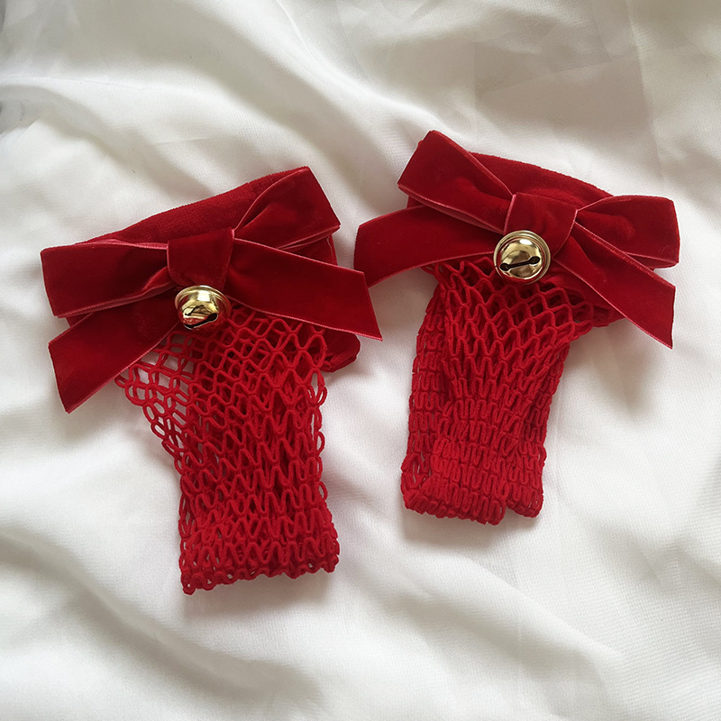 Ogrlica s mašnicom Bow Tie, mješavina materijala, klasičan lanac, porijeklo Yiwu