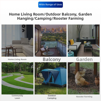 Napelemes kültéri LED szúnyogirtó lámpa, vízálló, 31–40 m² területre, 0–180°-ban állítható, rozsdamentes acél ház