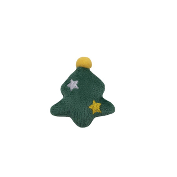 Brošňa z plyšu PP bavlny, vianočná séria, kreslené postavičky, ozdoba na topánky a ponožky