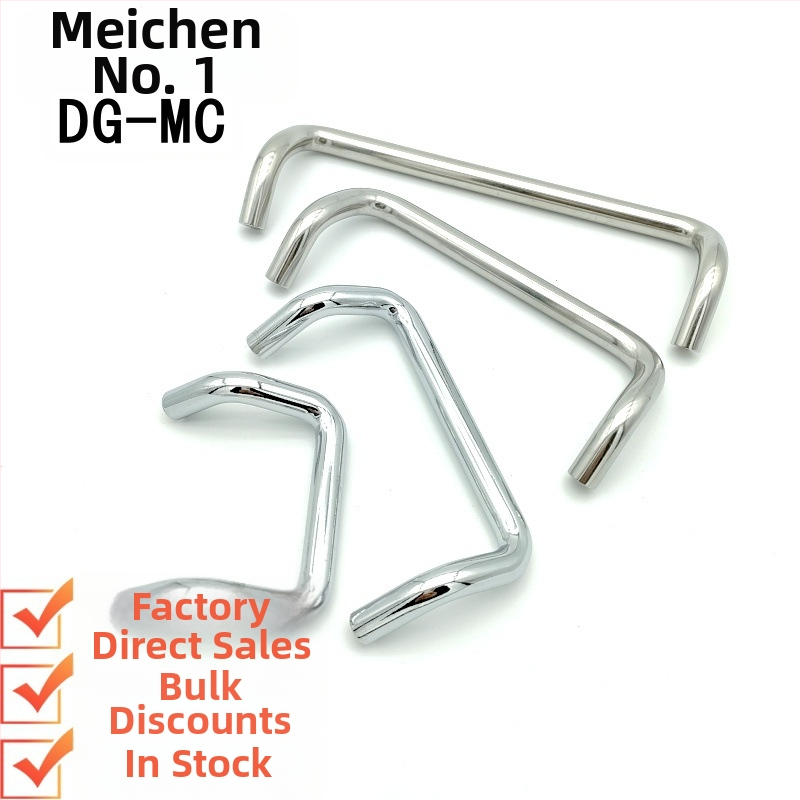 Drška za ormar od nehrđajućeg čelika 304, marka Meichen No.1, moderni minimalistički stil, varijante UHFN/UHFNS48/66/88/100/110/120/125/160
