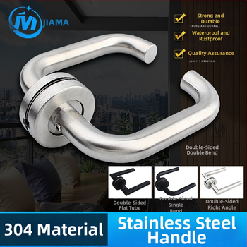 Kľuč pre požiarne dvere z 304 nehrdzavejúcej ocele, guľatá rúra, brúsený povrch, vhodný pre drevené aj kovové dvere