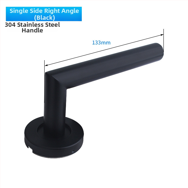 Kľuč pre požiarne dvere z 304 nehrdzavejúcej ocele, guľatá rúra, brúsený povrch, vhodný pre drevené aj kovové dvere