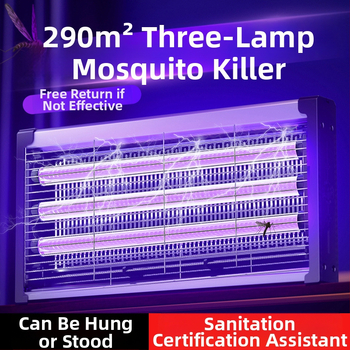 Szúnyogirtó lámpa otthoni és kereskedelmi használatra – Modell: 1; Márka: Egyéb; Tanúsítvány: Nincs