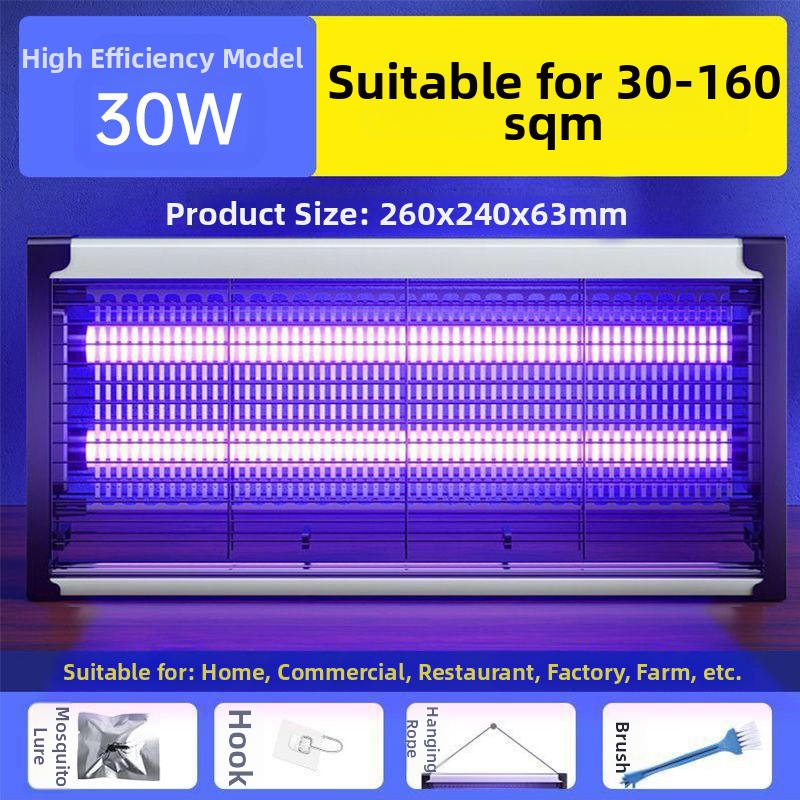 Szúnyogirtó lámpa otthoni és kereskedelmi használatra – Modell: 1; Márka: Egyéb; Tanúsítvány: Nincs