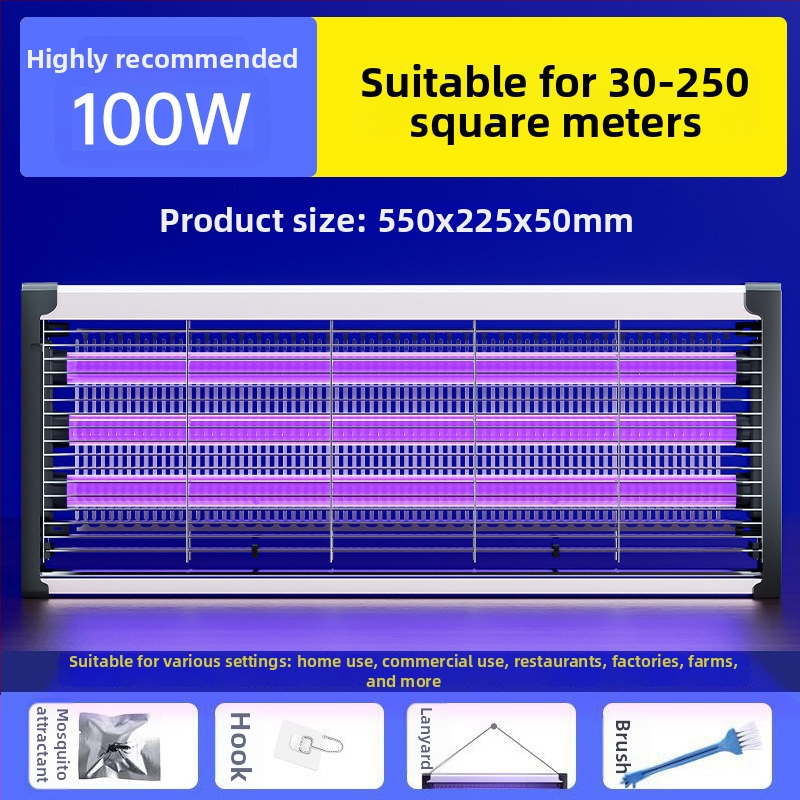 Szúnyogirtó lámpa otthoni és kereskedelmi használatra – Modell: 1; Márka: Egyéb; Tanúsítvány: Nincs