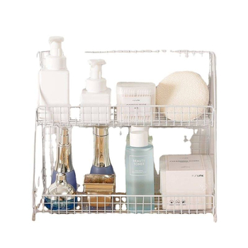 Stojan na čelenky, dvojitá vrstva, sametový držiak, dievčenský štýl, veľká kapacita