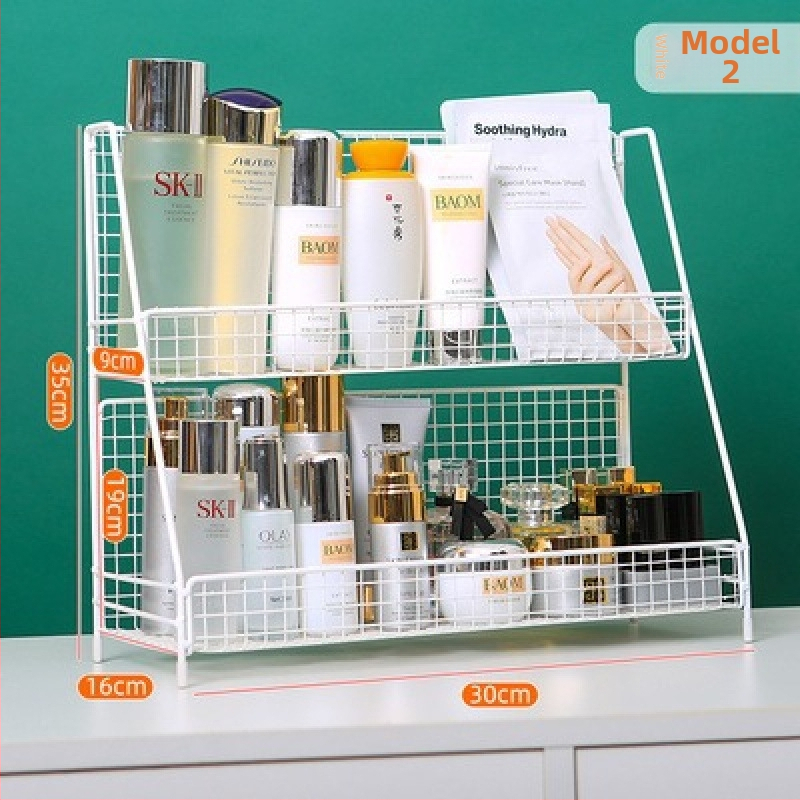 Stojan na čelenky, dvojitá vrstva, sametový držiak, dievčenský štýl, veľká kapacita