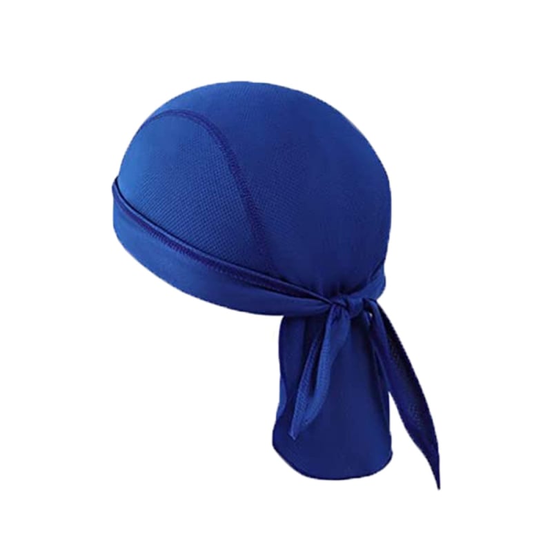 Спортна шапка и шал за глава, унисекс за възрастни, полиестер, модел с печат, за външна употреба