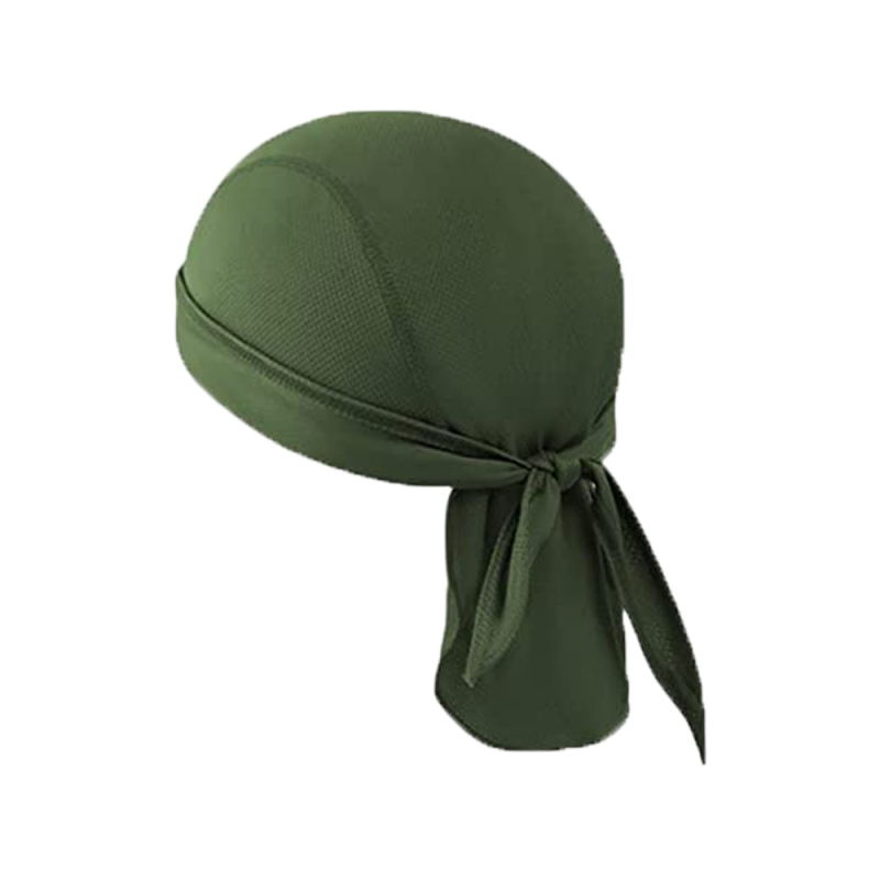 Спортна шапка и шал за глава, унисекс за възрастни, полиестер, модел с печат, за външна употреба