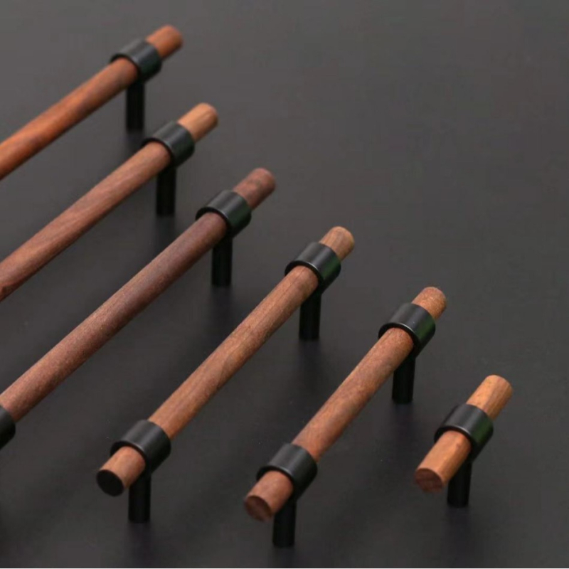 Ručka za ormar i ladicu, materijal: bakar, model: 0087, stil: novi kineski stil; moderni minimalistički dizajn; lagani luksuz
