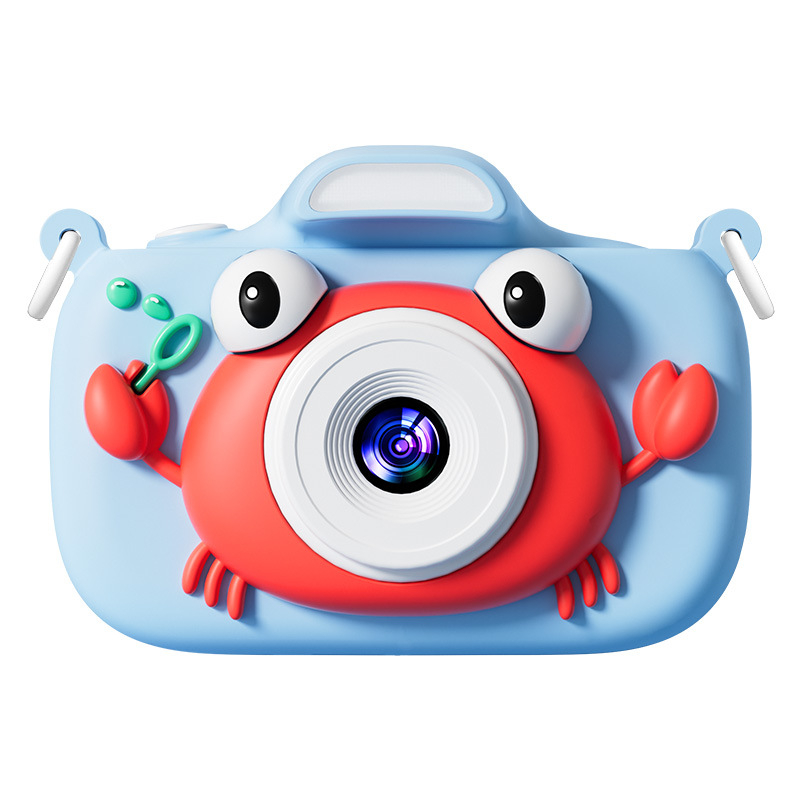 Детска цифрова камера Y24 с 2,4-инчов LCD, TF карта за съхранение, двойна камера, батерия 1000 mAh