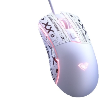 Wolf Spider S28 optički gaming miš, 7200 DPI, 6 tipki, USB kabelski, dodirni kotačić za pomicanje