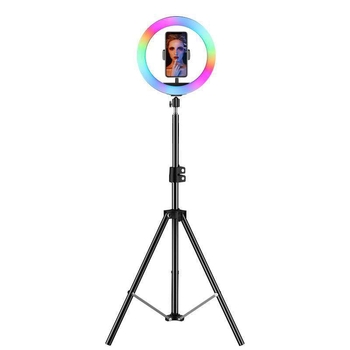 Rasvjeta za fotografiju i live streaming — snaga 10–50W, 110V, model 18650, uspravni nosač, višestupanjsko podešavanje