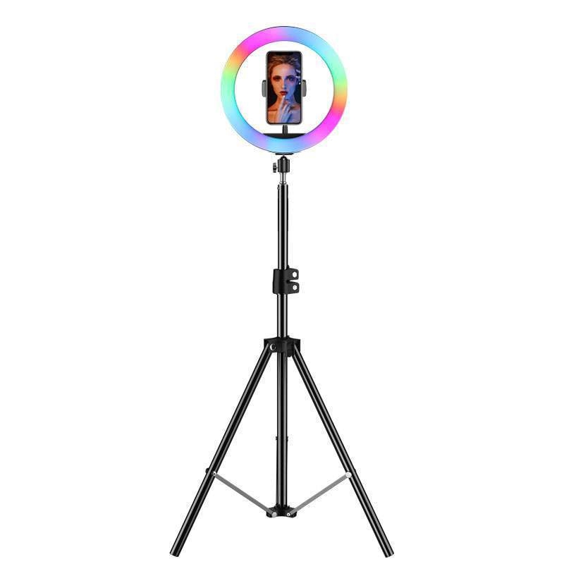 Rasvjeta za fotografiju i live streaming — snaga 10–50W, 110V, model 18650, uspravni nosač, višestupanjsko podešavanje
