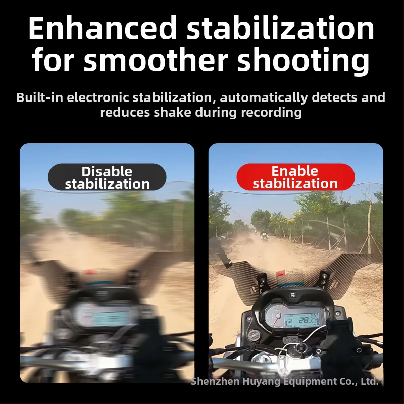 Mountain Dog G10 veiksmo kamera sportui ir motociklams, atspari vandeniui, vlog įrašams, 16 MP, TF kortelė, 2 valandų baterijos veikimas