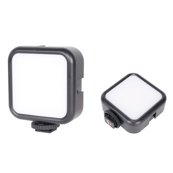 WL62 LED rasvjeta za dopunu za mobitel i kameru na stativu, 5W, 3.7V, stolna uporaba