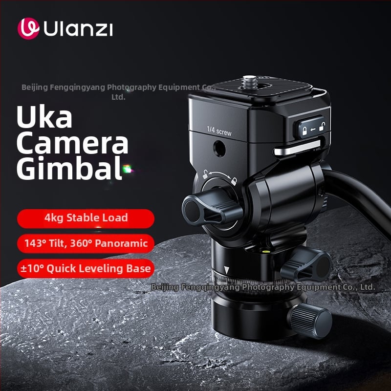 Statīvs ar lodīšu galvu, universālais modelis kamerai, DSLR un viedtālrunim