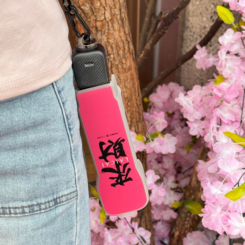 Θήκη προστασίας DJI Pocket 3 με εξωτερικό βελούρι, κάλυμμα φακού, δυνατότητα προσαρμογής λογότυπου, εθνική εγγύηση