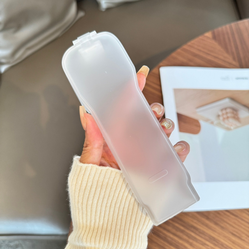 Θήκη προστασίας DJI Pocket 3 με εξωτερικό βελούρι, κάλυμμα φακού, δυνατότητα προσαρμογής λογότυπου, εθνική εγγύηση