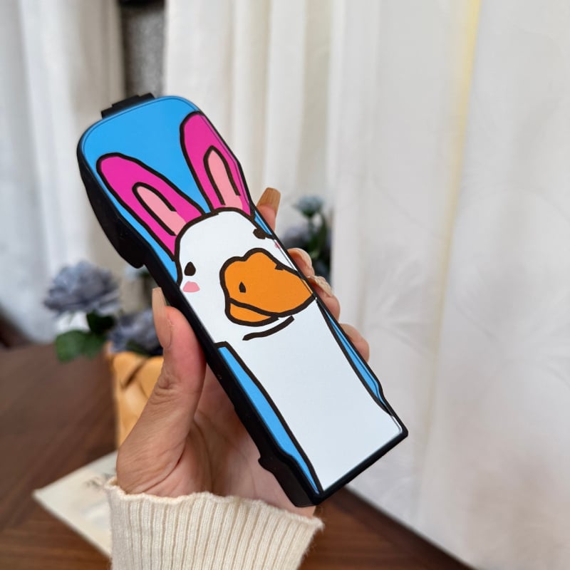 Θήκη προστασίας DJI Pocket 3 με εξωτερικό βελούρι, κάλυμμα φακού, δυνατότητα προσαρμογής λογότυπου, εθνική εγγύηση