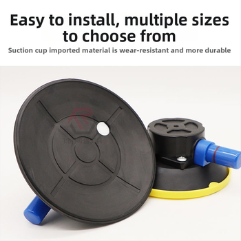 Χειροκίνητο suction cup για action κάμερες και φωτογραφικές κάμερες, κατασκευή από καουτσούκ και μέταλλο, δυνατότητα εκτύπωσης λογοτύπου, πανελλαδική εγγύηση