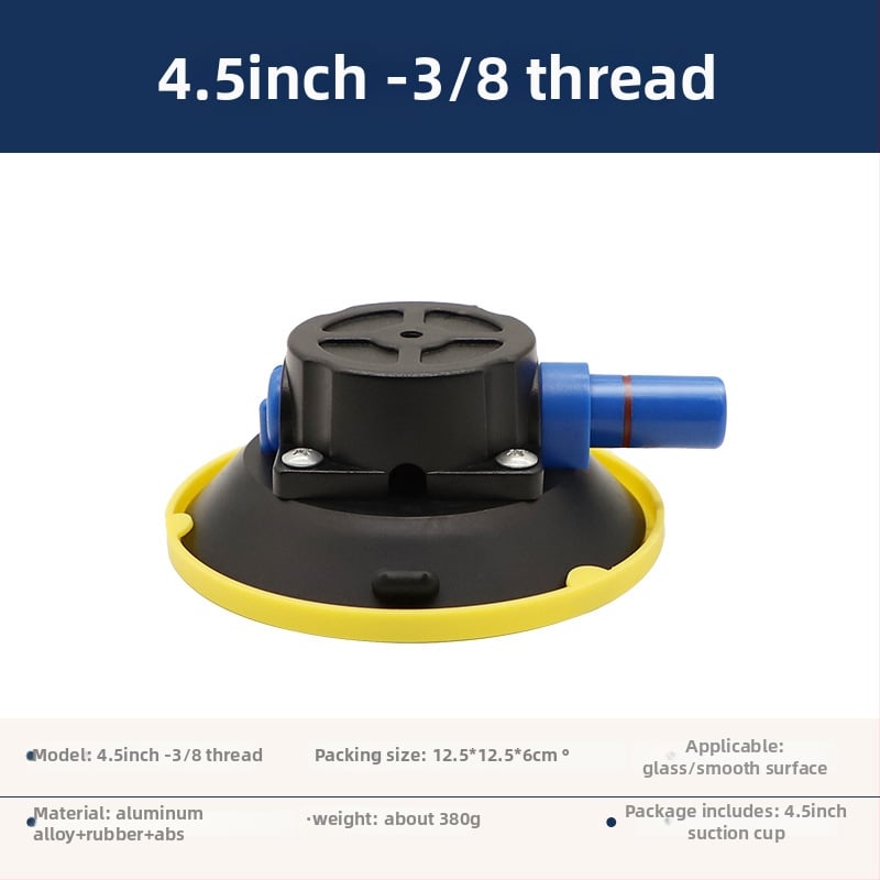 Χειροκίνητο suction cup για action κάμερες και φωτογραφικές κάμερες, κατασκευή από καουτσούκ και μέταλλο, δυνατότητα εκτύπωσης λογοτύπου, πανελλαδική εγγύηση