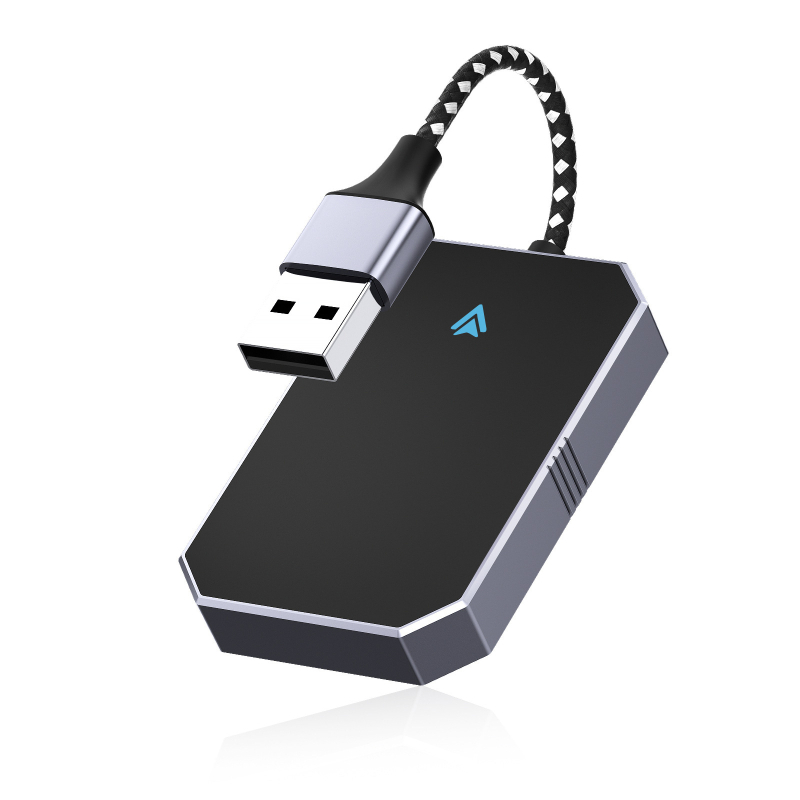 BY969 2-in-1 laidinis automobilio dėklas CarPlay/Android Auto, 1090P, dviejų branduolių procesorius, 8GB RAM, 32GB ROM