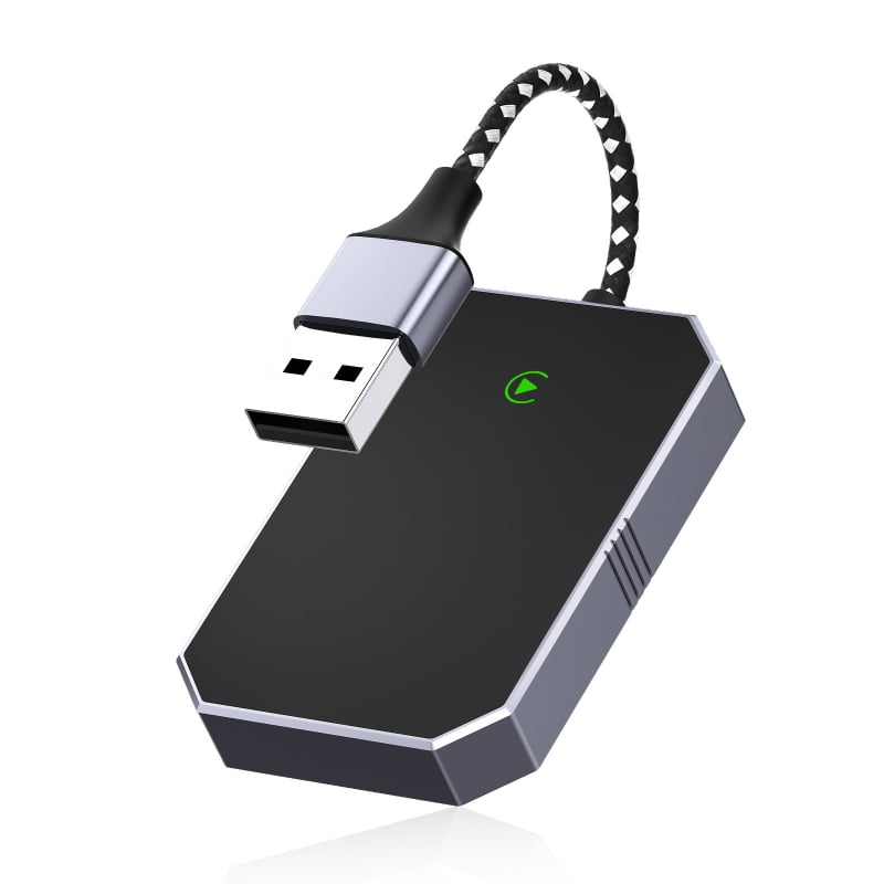 BY969 2-in-1 laidinis automobilio dėklas CarPlay/Android Auto, 1090P, dviejų branduolių procesorius, 8GB RAM, 32GB ROM