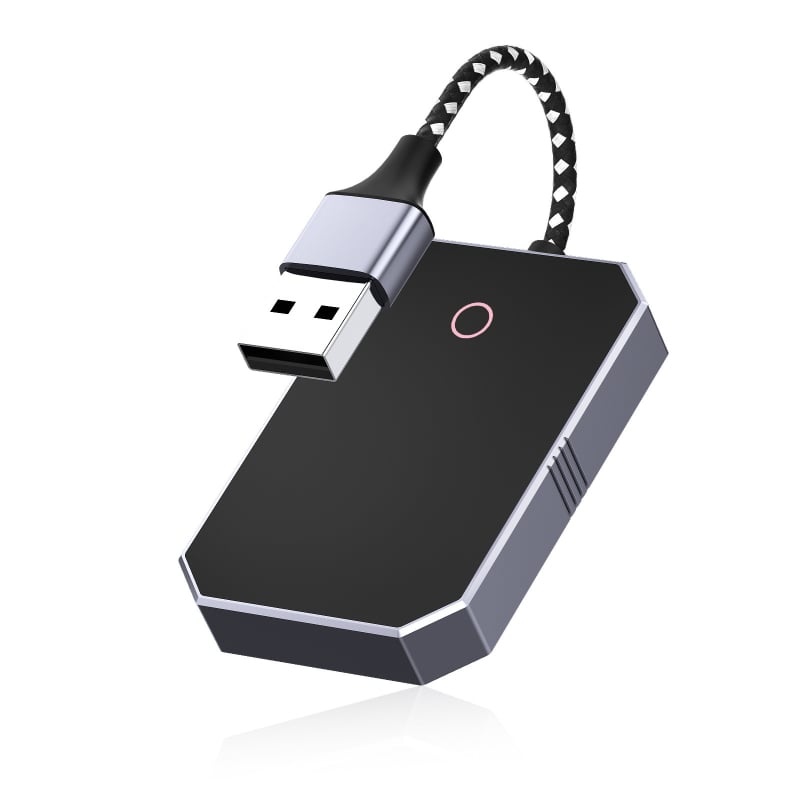 BY969 2-in-1 laidinis automobilio dėklas CarPlay/Android Auto, 1090P, dviejų branduolių procesorius, 8GB RAM, 32GB ROM