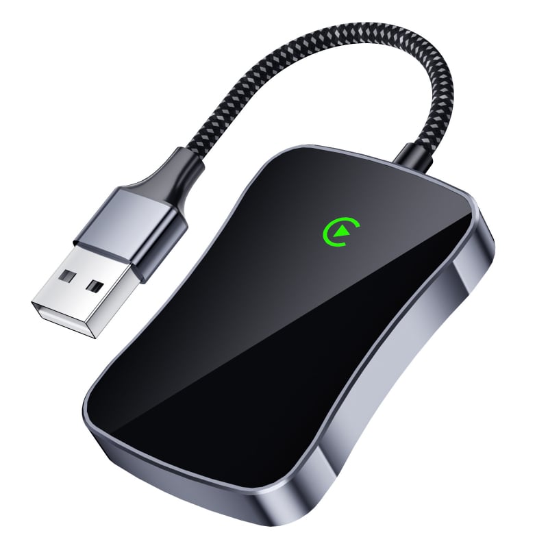 BY969 2-in-1 laidinis automobilio dėklas CarPlay/Android Auto, 1090P, dviejų branduolių procesorius, 8GB RAM, 32GB ROM