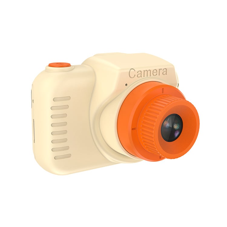 H9 мини детска дигитална камера с HD двойна камера, 2.0'' LCD, TF карта за съхранение, снимане и видеозапис