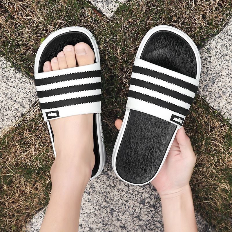 Pirštų šlepetės, PVC viršus ir padas, vasarai, anti-slip, patvarios, Korėjietiško stiliaus