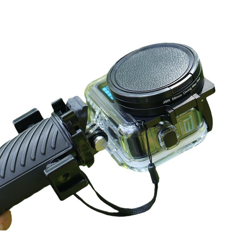 GoPro Hero8-11 nardymo filtrų priedai, sulankstomas dizainas, JUNESTAR GP9FZ58