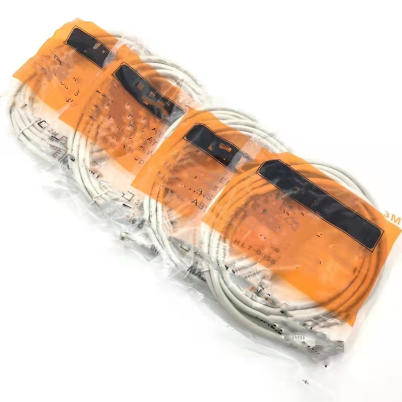 Καλώδιο Ethernet CAT6A, ολόκληρος χαλκός, στριφτό ζεύγος, 100 Mbps