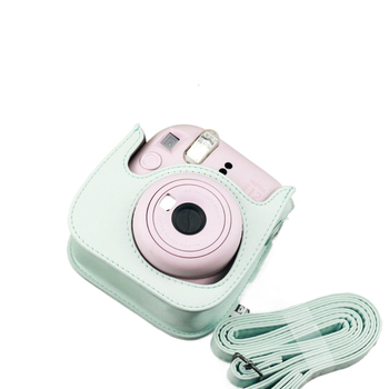Aizsargkorpuss un uzglabāšanas soma Fuji Instax Mini 8–12
