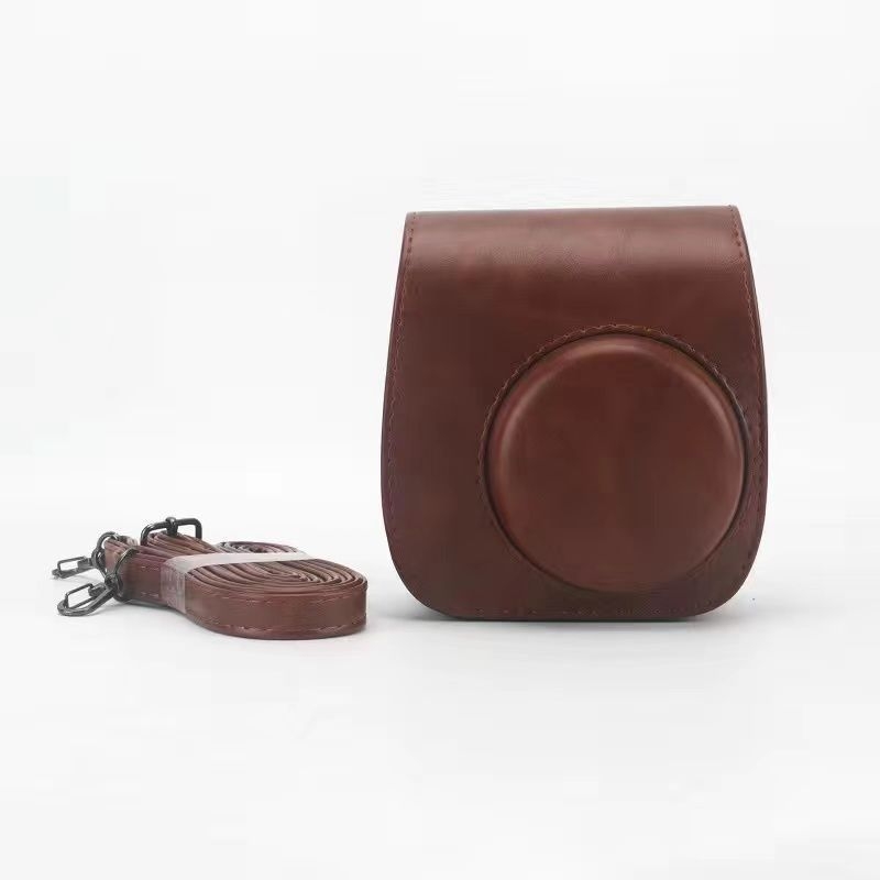 Aizsargkorpuss un uzglabāšanas soma Fuji Instax Mini 8–12