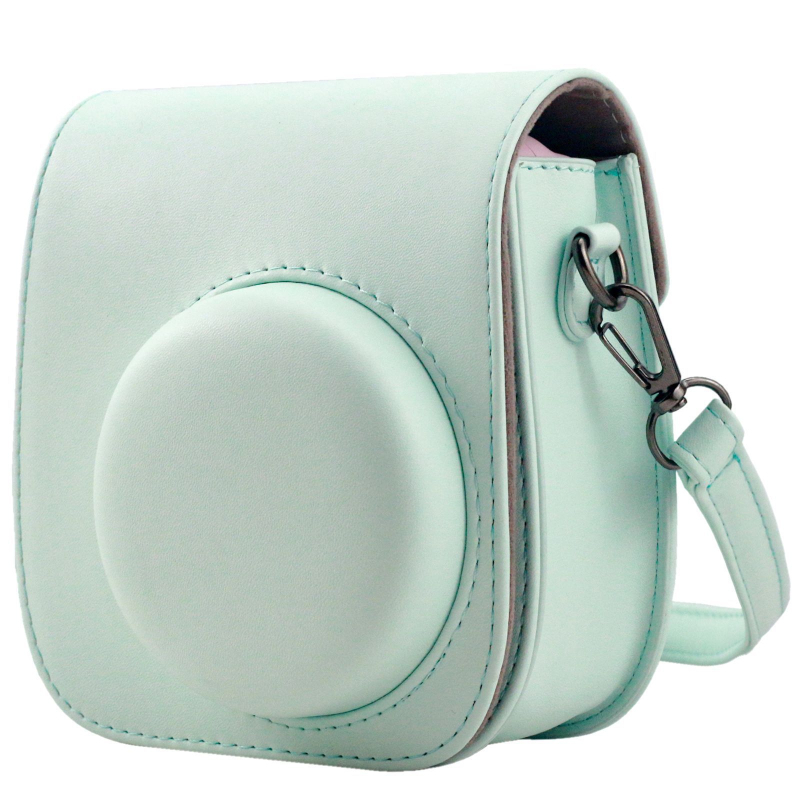 Aizsargkorpuss un uzglabāšanas soma Fuji Instax Mini 8–12