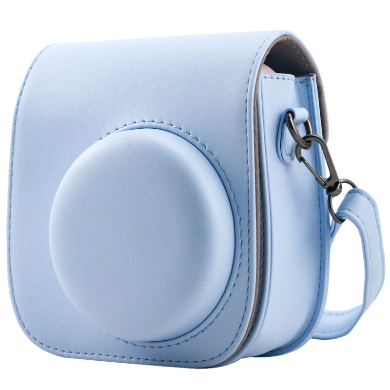 Aizsargkorpuss un uzglabāšanas soma Fuji Instax Mini 8–12