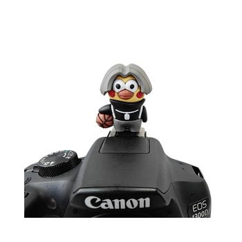 Capac pentru hot shoe pentru camere — Model General, PVC moale, până la 2 kg, 50 g