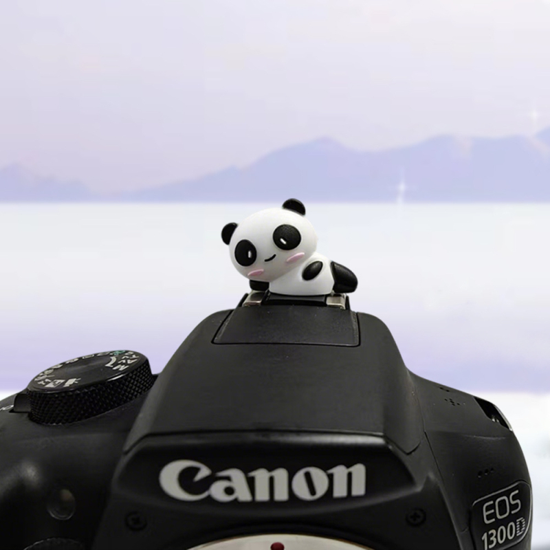 Capac pentru hot shoe pentru camere — Model General, PVC moale, până la 2 kg, 50 g